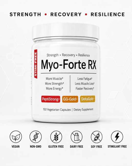 Myo-Forte RX | Strength, Recovery & Muscle Resilience 1