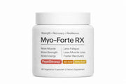 Myo-Forte RX | Strength, Recovery & Muscle Resilience 0