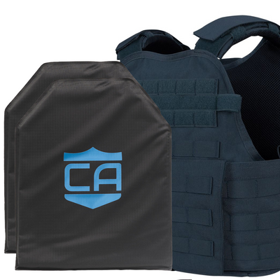 CaliberX IIIA/HG2 Active Response Package