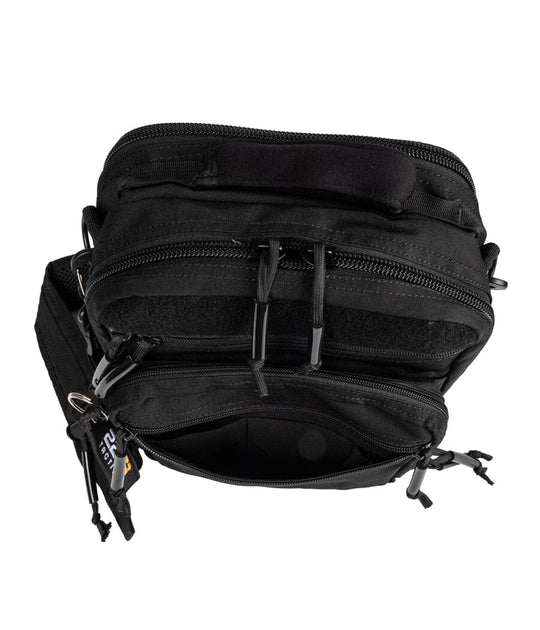 PF-1 Armored Fast Access EDC CCW Bag 8