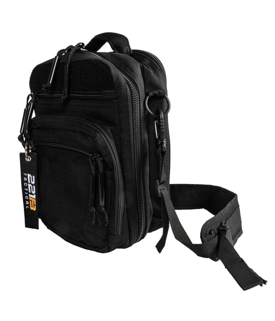PF-1 Armored Fast Access EDC CCW Bag 6