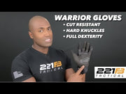Warrior Gloves 9
