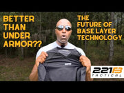 Maxx-Dri Silver Elite T-Shirt 9