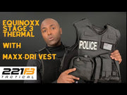Maxx-Dri Vest 4.0 + Equinoxx Stage 3 Thermal Cold Weather Comfort System 5