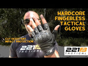 Warrior Gloves F-Type 2
