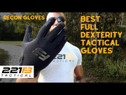 Recon Tactical Gloves 9