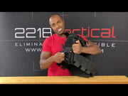 Apollo Rapid Access Individual First Aid Kit (IFAK) Pouch w/ Molle 5