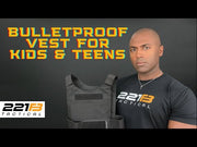 Guardian Angel - Bulletproof Vest for Kids 4