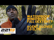 Agent Gloves 2.0 Elite 2