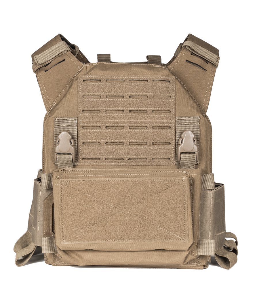 QRF Low Visibility Minimalist Plate Carrier