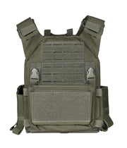 QRF Low Visibility Minimalist Plate Carrier 6