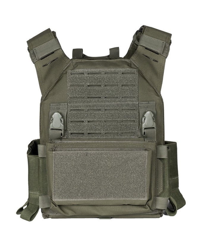 QRF Low Visibility Minimalist Plate Carrier 6