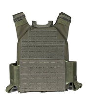QRF Low Visibility Minimalist Plate Carrier 7