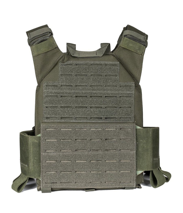 QRF Low Visibility Minimalist Plate Carrier 7