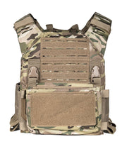 QRF Low Visibility Minimalist Plate Carrier 11