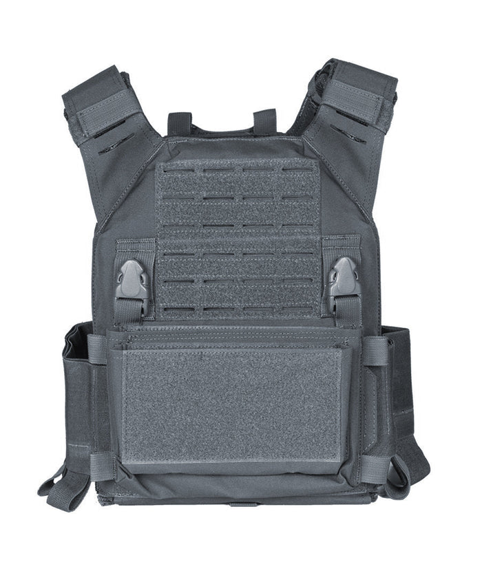 QRF Low Visibility Minimalist Plate Carrier 10