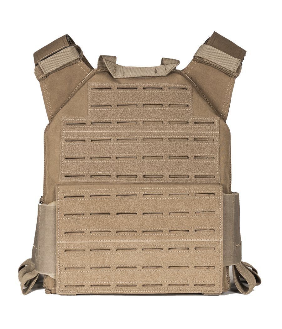 QRF Plate Carrier Full Package