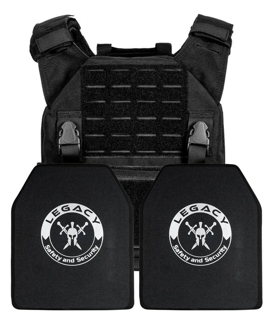 QRF Plate Carrier Full Package 10