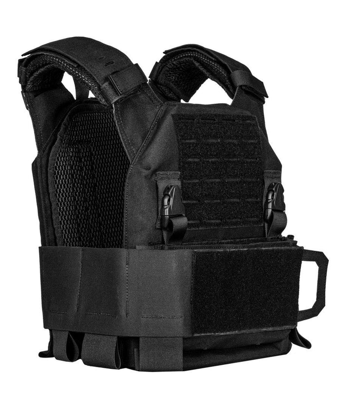 QRF Low Visibility Minimalist Plate Carrier 13