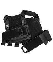 QRF Low Visibility Minimalist Plate Carrier 15