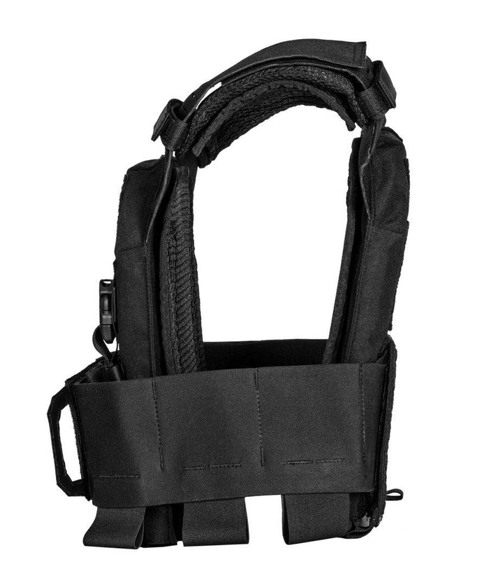 QRF Low Visibility Minimalist Plate Carrier 12