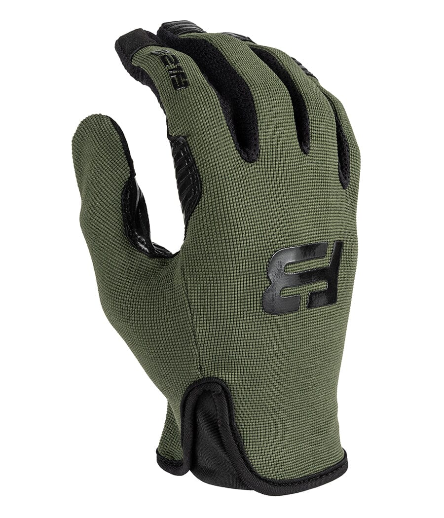 Recon Tactical Gloves - Gloves 221B Tactical OD Green XS 