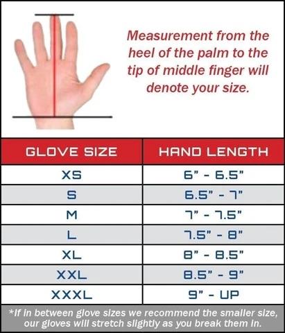 Responder Gloves Elite 4