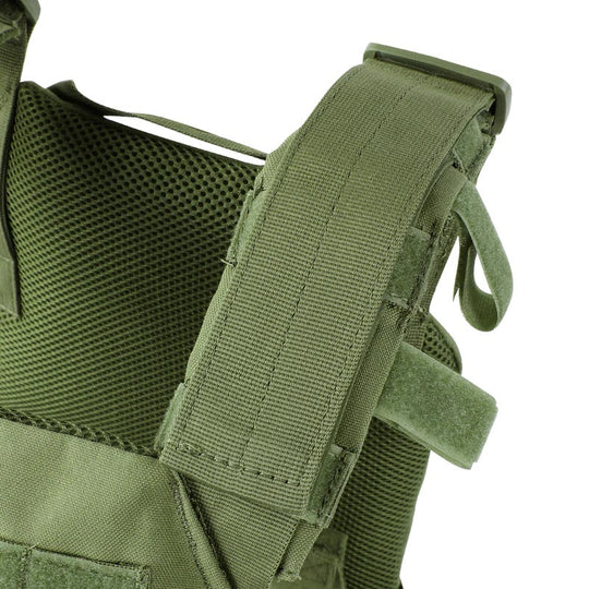AR550 Level III+ Quick Response Body Armor Package 9