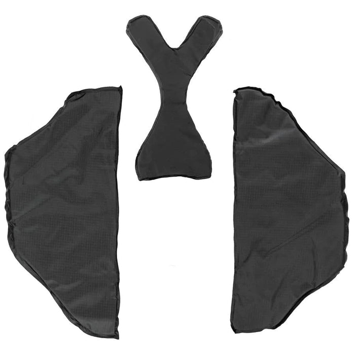 Titan K-9 Ballistic Body Armor Vest 3.0 - Optional Level IIIA Dual Threat K-9 221B Tactical  6