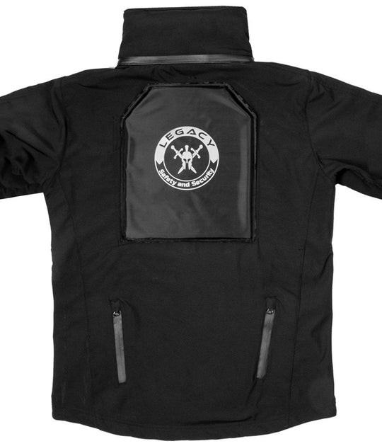 Tradecraft Tactical EDC/CCW Jacket 2.0 11