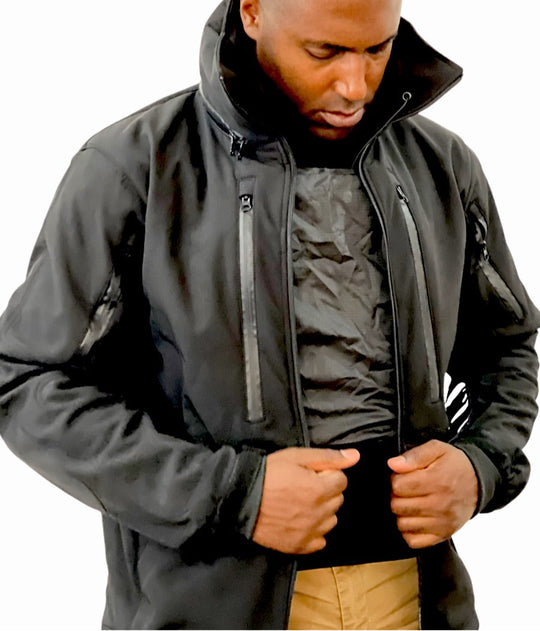 Tradecraft Tactical EDC/CCW Jacket 2.0 21