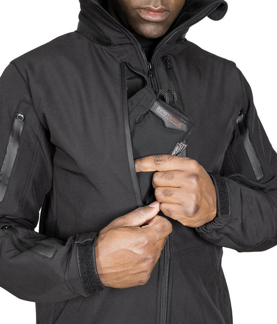 Tradecraft Tactical EDC/CCW Jacket 2.0 12
