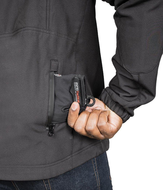 Tradecraft Tactical EDC/CCW Jacket 2.0 16