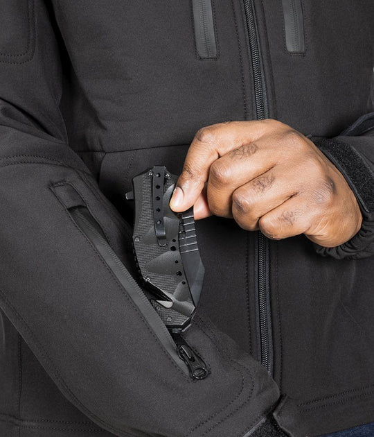 Tradecraft Tactical EDC/CCW Jacket 2.0 25