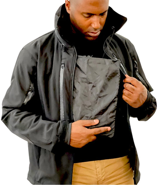 Tradecraft Tactical EDC/CCW Jacket 2.0 29