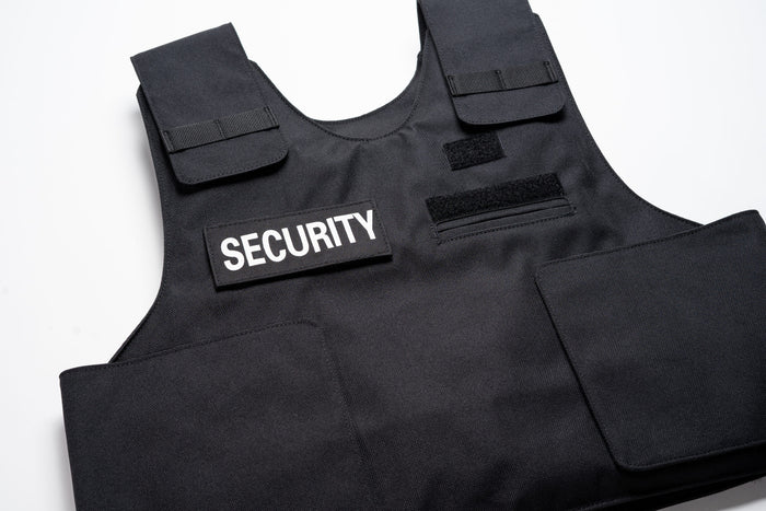 Legacy Security / Police Vest Level IIIA – Various Sizes New 0