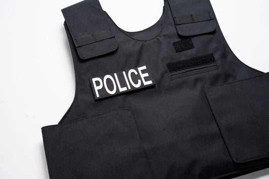 Legacy Security / Police Vest Level IIIA – Various Sizes New 1