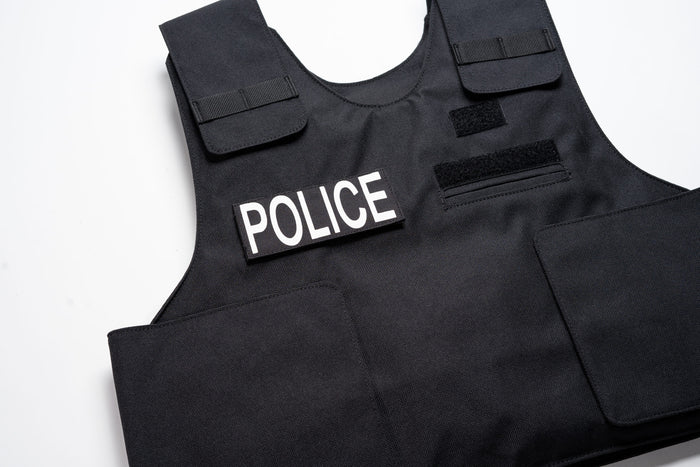 Legacy Security / Police Vest Level IIIA – Various Sizes New 1