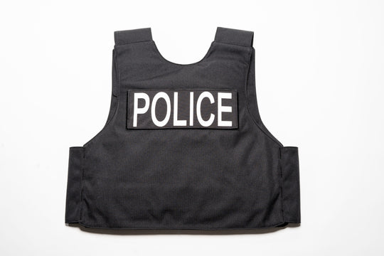 Legacy Security / Police Vest Level IIIA – Various Sizes New 2