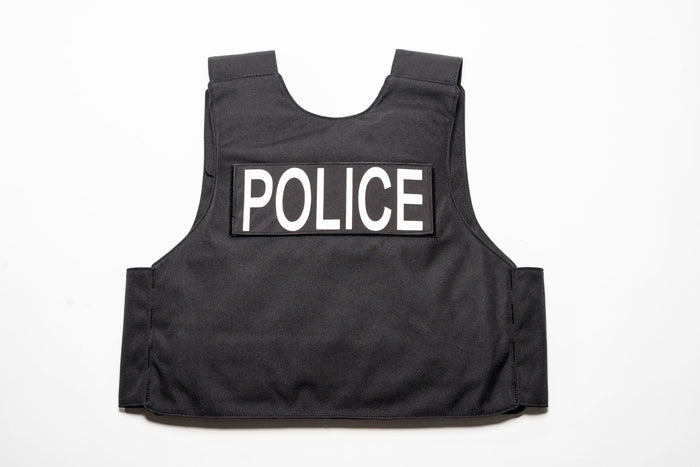 Legacy Security / Police Vest Level IIIA – Various Sizes New 2