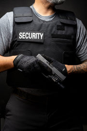 Legacy Security / Police Vest Level IIIA – Various Sizes New 3