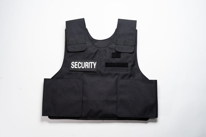 Legacy Security / Police Vest Level IIIA – Various Sizes New 6