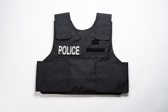 Legacy Security / Police Vest Level IIIA – Various Sizes New 4