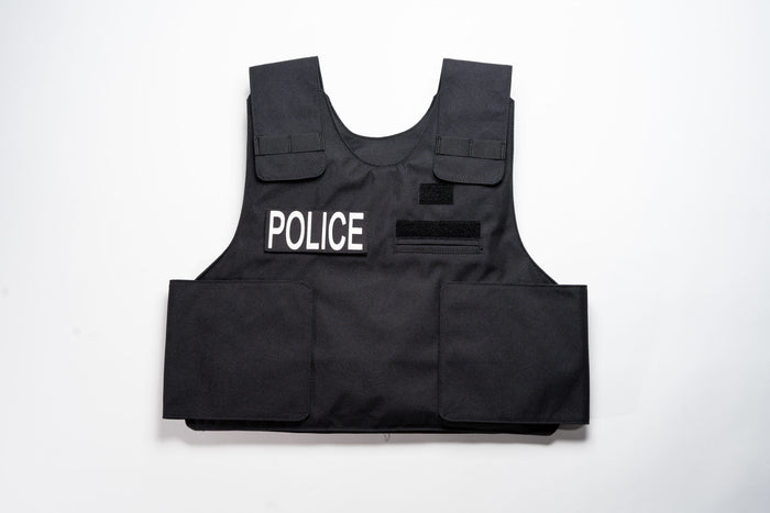 Legacy Security / Police Vest Level IIIA – Various Sizes New 4
