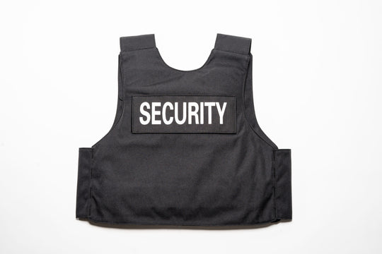 Legacy Security / Police Vest Level IIIA – Various Sizes New 5