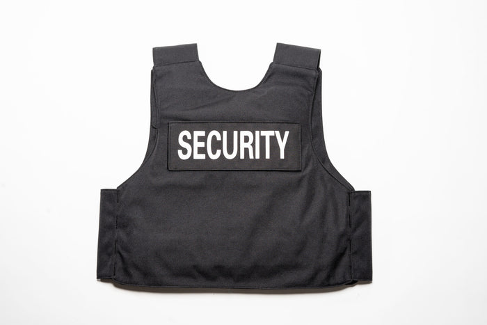 Legacy Security / Police Vest Level IIIA – Various Sizes New 5