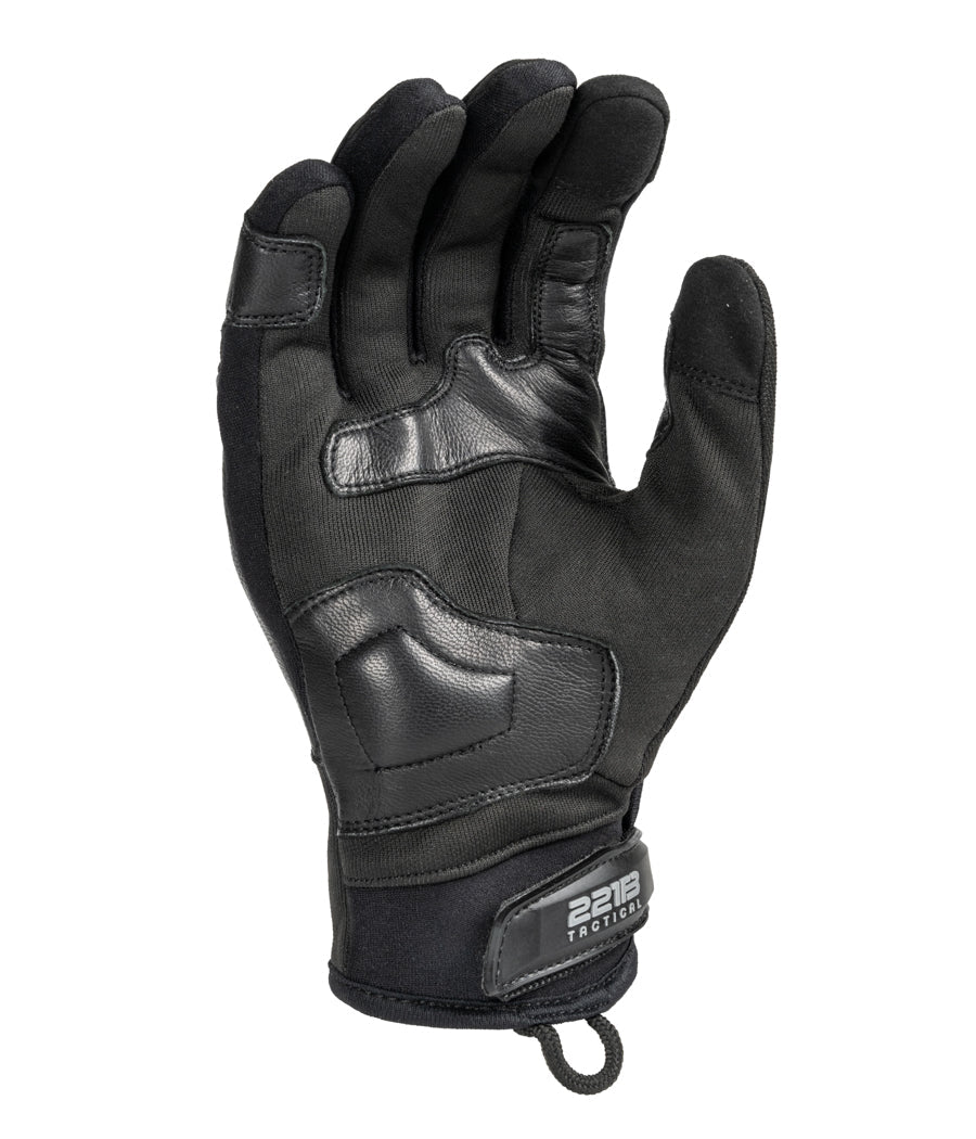 Heavy Duty Tactical Gloves | Reinforced Leather Gloves – 221B Tactical