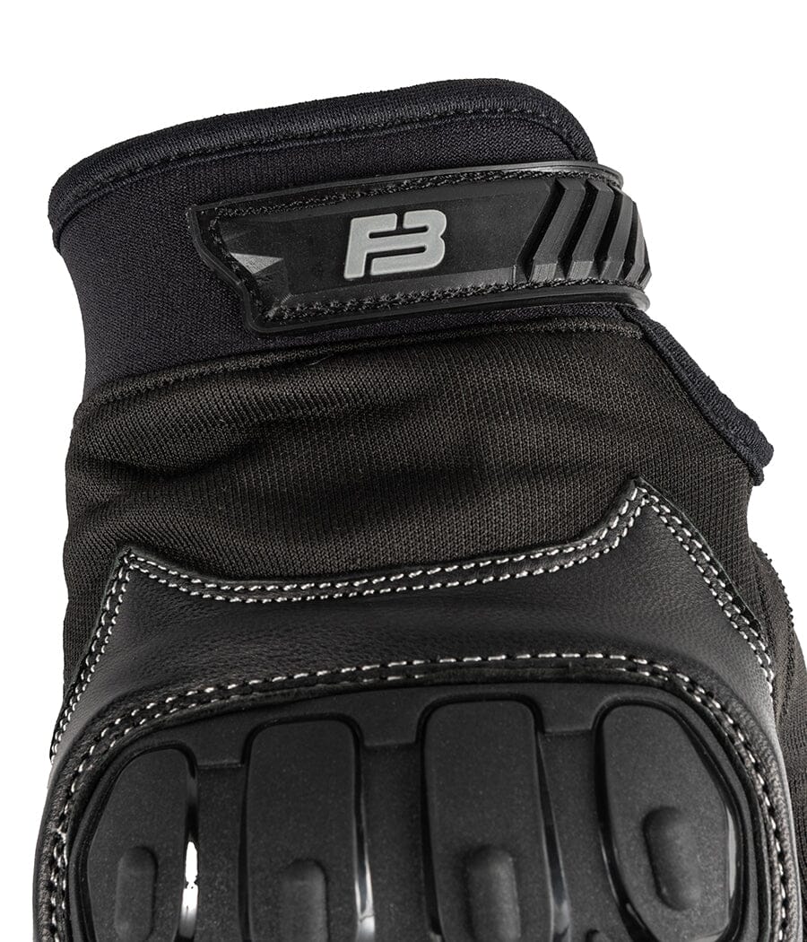 Tactical Hard Knuckle Fingerless Gloves | 221B Tactical