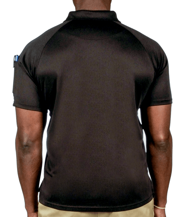 Maxx-Dri Tac-Fit Polo Shirt Apparel 221B Resources LLC 
