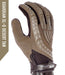 Guardian Gloves SL-G Gloves 221B Tactical XS Desert Tan 